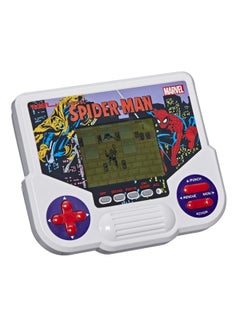 Hasbro Gaming Tiger Electronics Marvel Spiderman Electronic Lcd Video Gameretroinspired 1Player Handheld Gameages 8 And Up