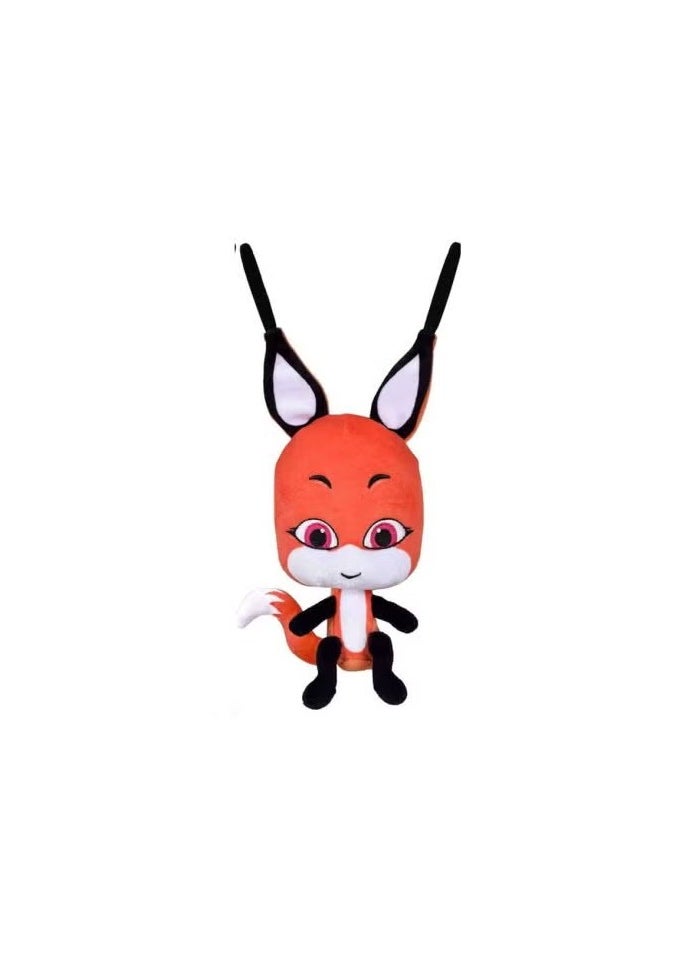 Miraculous HEROEZ BASIC 6IN PLUSH - PLAGG 