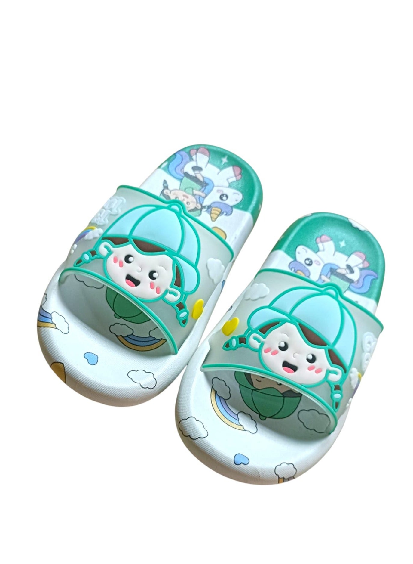 Slipper Stylish For Girls - Size 34-35