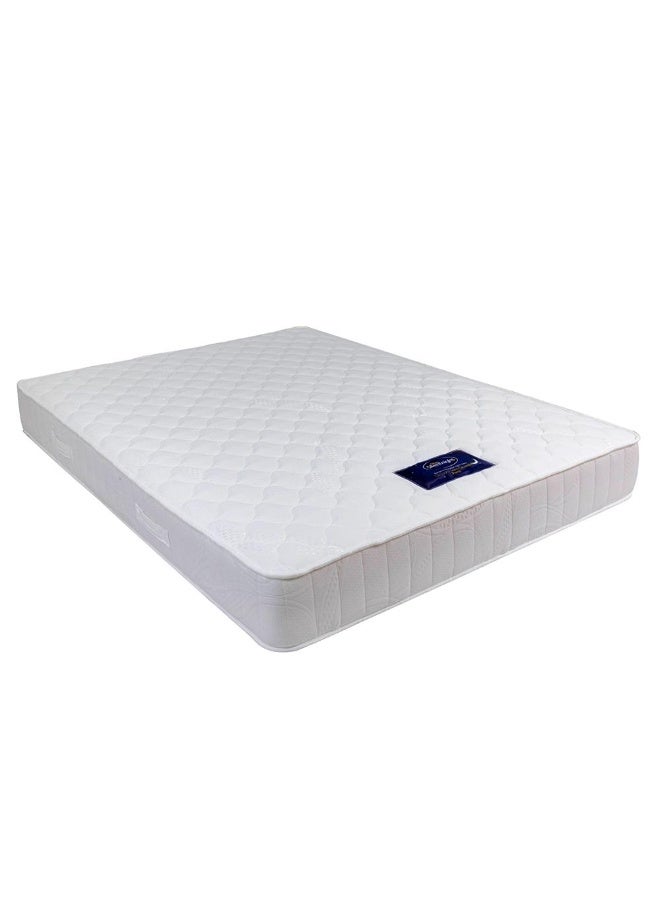 Silentnight Ortho Foam Grande Mattress | Firm & Extra Firm Comfort | Non-Spring Mattress | Double Sided Mattress | Two Sided Comfort | Queen Size (160x200x22cm) | Superior Orthopaedic Support | 30 Nights Trial | 5 Years Guarantee - Image 1