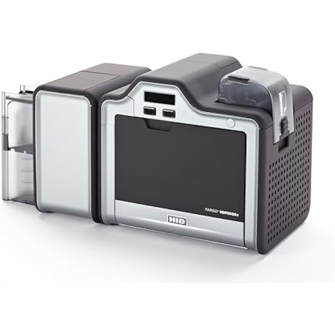 84511 YMCK COLOR RIBBON FOR HDP5000,5000E,5600 PRINTERS REPLACES 84051 - Image 3