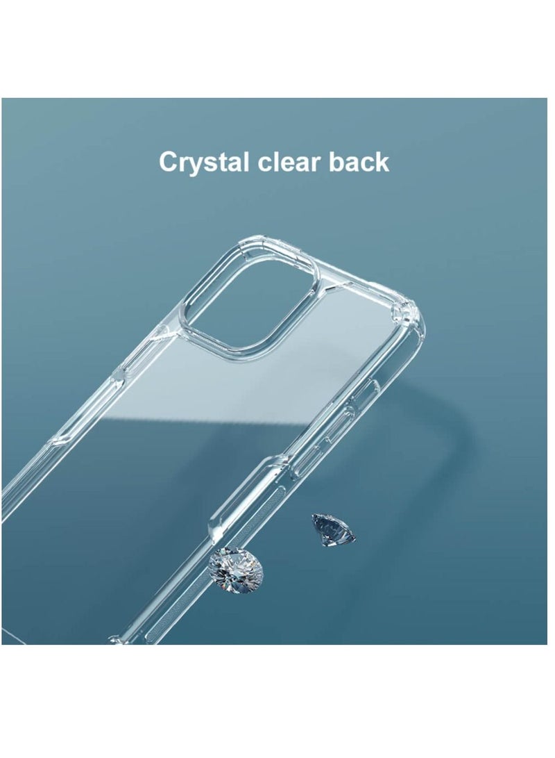 Nillkin Nature TPU Pro Series case for Apple iPhone 14 Pro Max 6.7" (2022) - Image 2