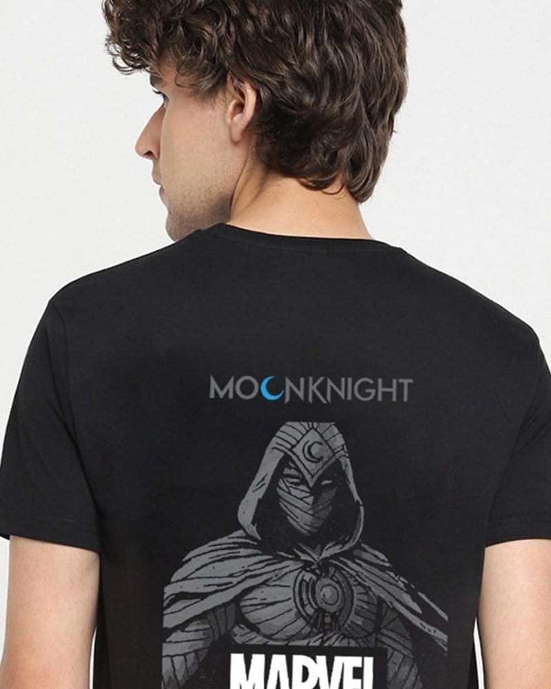 Bewakoof Men's Marvel Printed 100% Cotton T-Shirt - Regular Fit, Round Neck, Half Sleeves - Image 5