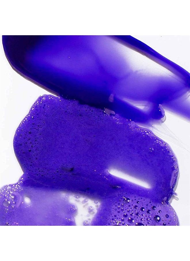 PUREOLOGY Strength Cure Blonde Purple Shampoo for Blonde & Lightened Color-Treated Hair, 1.7 Fl Oz  - Image 3