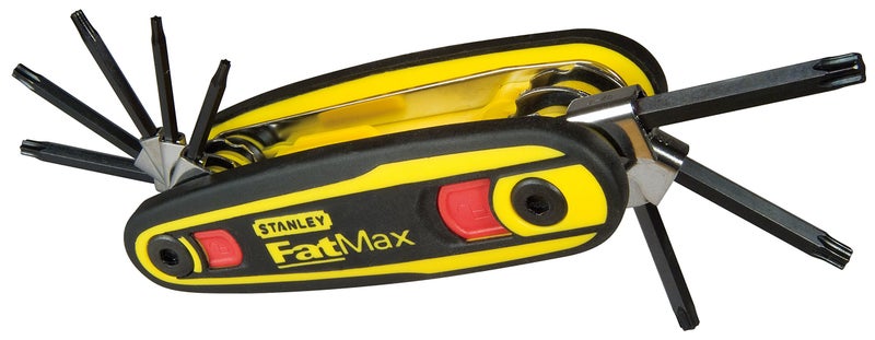Stanley Stanley Tools - FatMax® TORX Key Locking Set of 8 (TX9-TX40) - Image 2