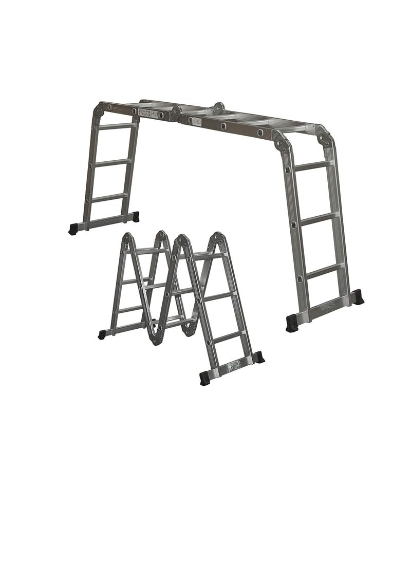 Multipurpose Ladder 12 steps, 3.6 meter