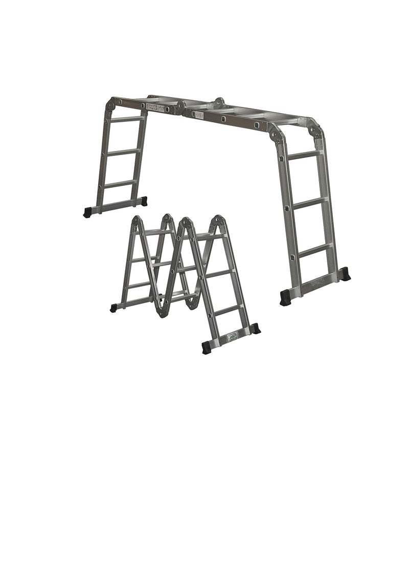 Multipurpose Ladder 12 steps, 3.6 meter