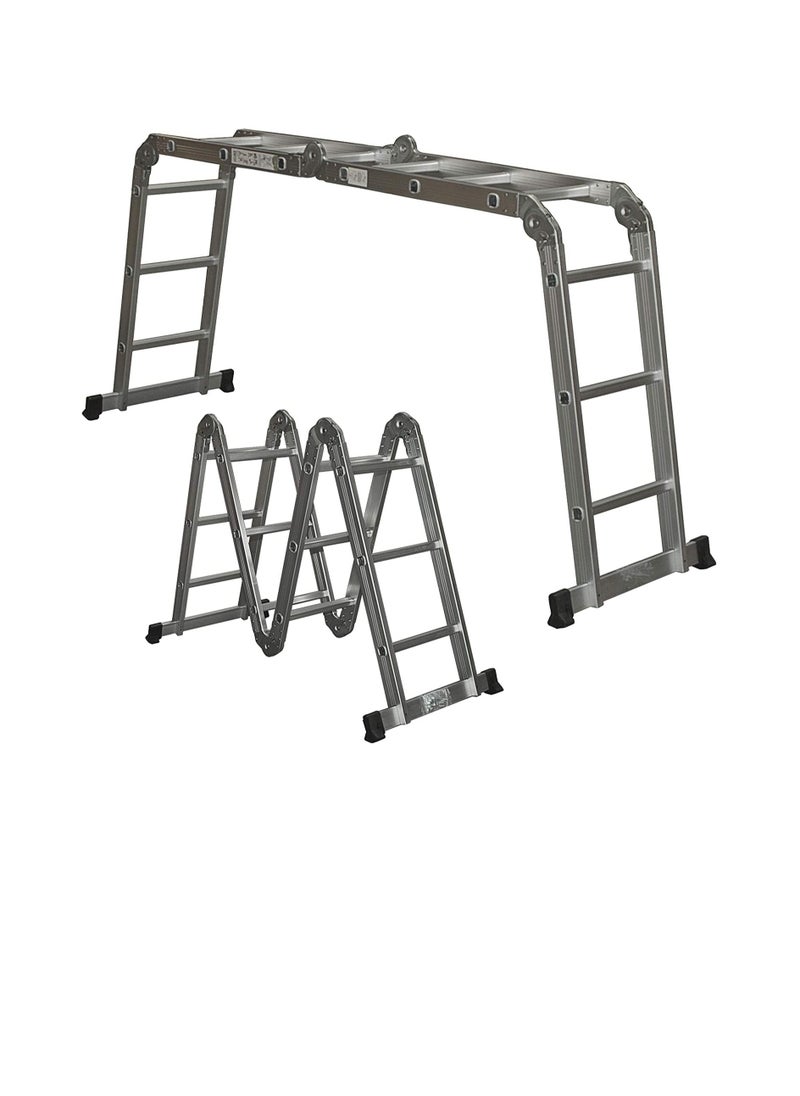 Multipurpose Ladder 12 steps, 3.6 meter