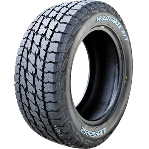 Landspider Wildtraxx A/T Truck/SUV All-Terrain Off-Road Radial Tire-265/65R18 265/65/18 265/65-18 116T Load Range XL 4-Ply RWL Raised White Letters - Image 1
