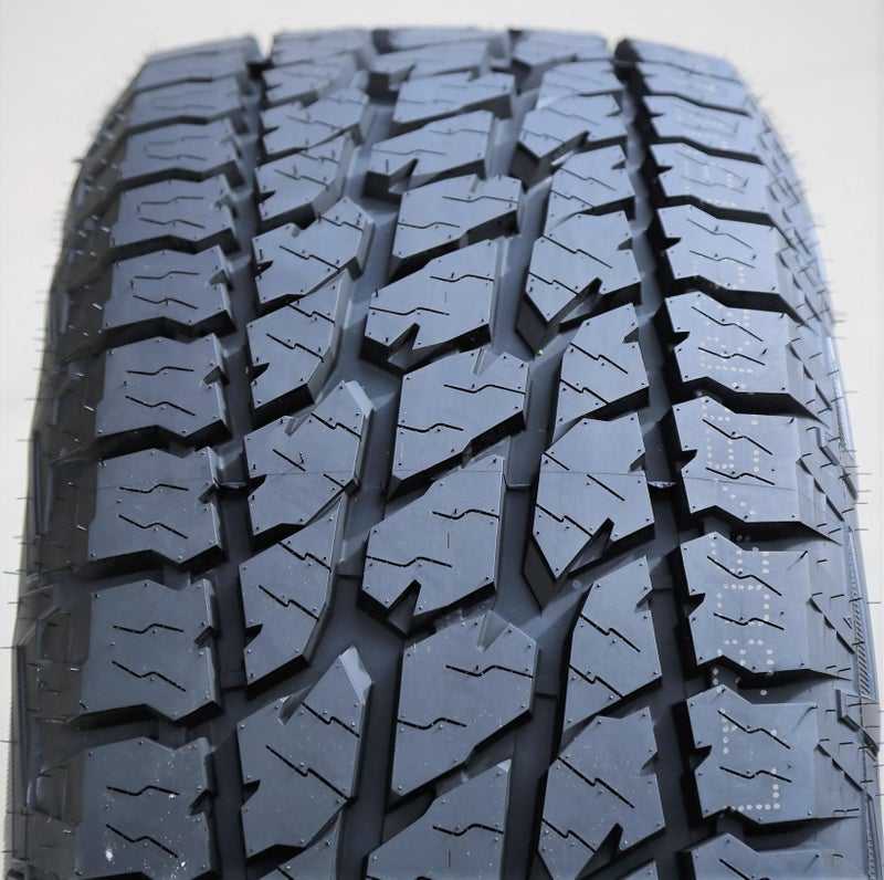 Landspider Wildtraxx A/T Truck/SUV All-Terrain Off-Road Radial Tire-265/65R18 265/65/18 265/65-18 116T Load Range XL 4-Ply RWL Raised White Letters - Image 2