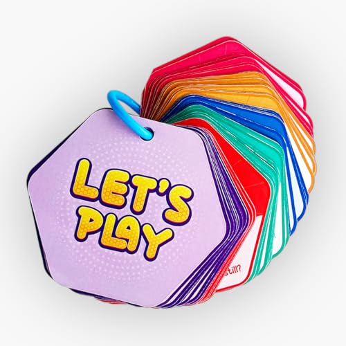 GiniMini FIND ME – Scavenger Hunt Game for Ages 3+ | 60 Reusable Cards | 3 Play Modes – Fast, First, Super FIT | Indoor, Outdoor & Travel | Boosts Observation, Memory & Vocabulary | Family Fun - Image 3