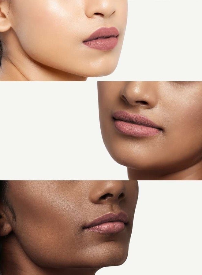 Milani Amore Matte Lip Crème, Shade 01 Chromatic Addict, 6g - Long-Lasting, Full Coverage Matte Liquid Lipstick - Image 4