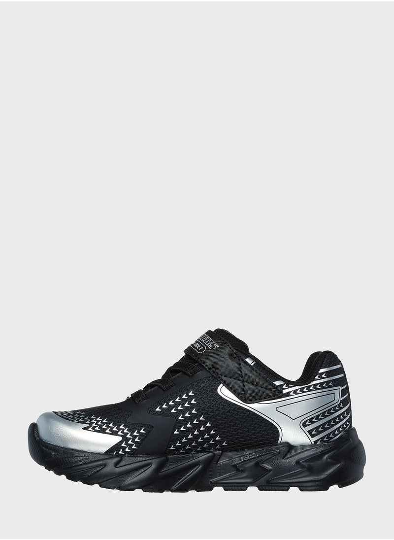 SKECHERS - Kids Flex Glow Bolt - Image 1