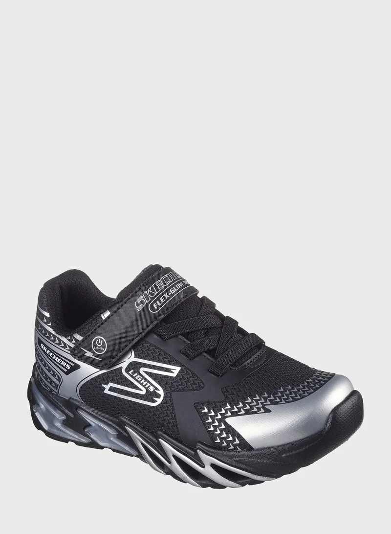 SKECHERS Kids Flex Glow Bolt