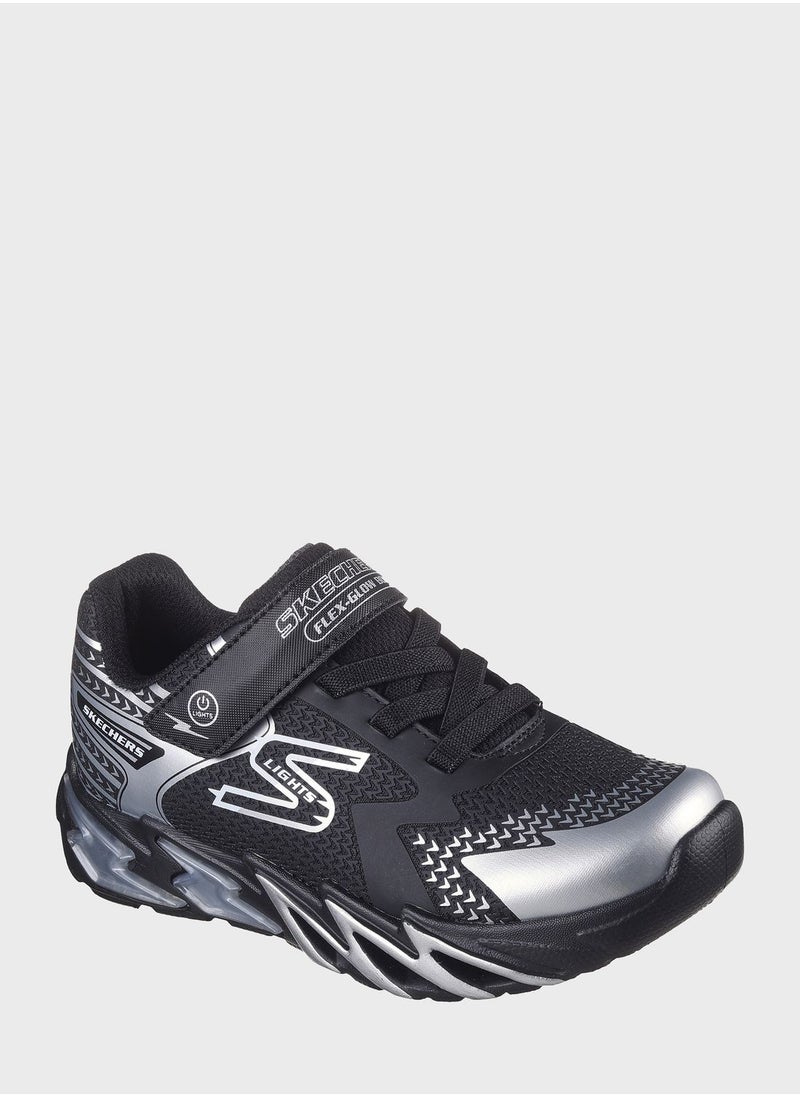 SKECHERS - Kids Flex Glow Bolt - Image 1
