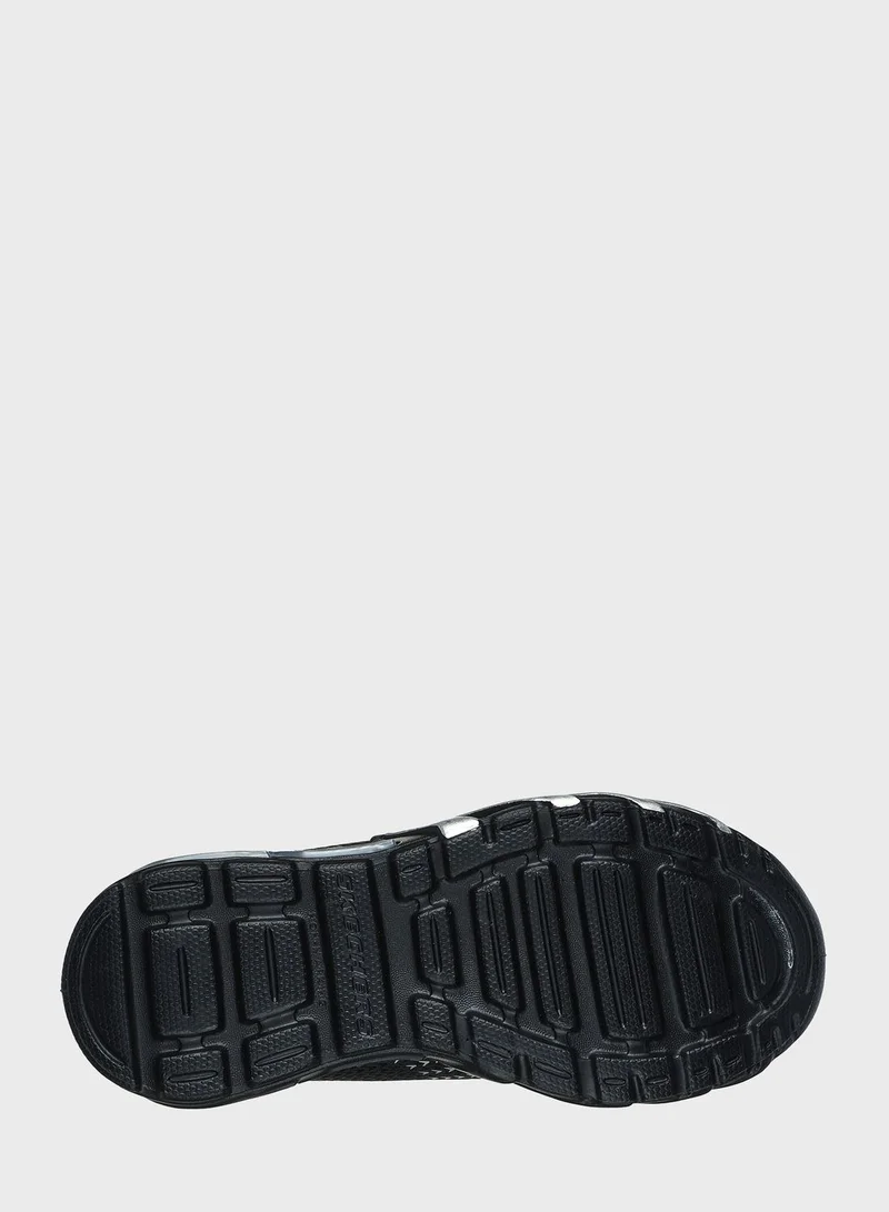 SKECHERS Kids Flex Glow Bolt