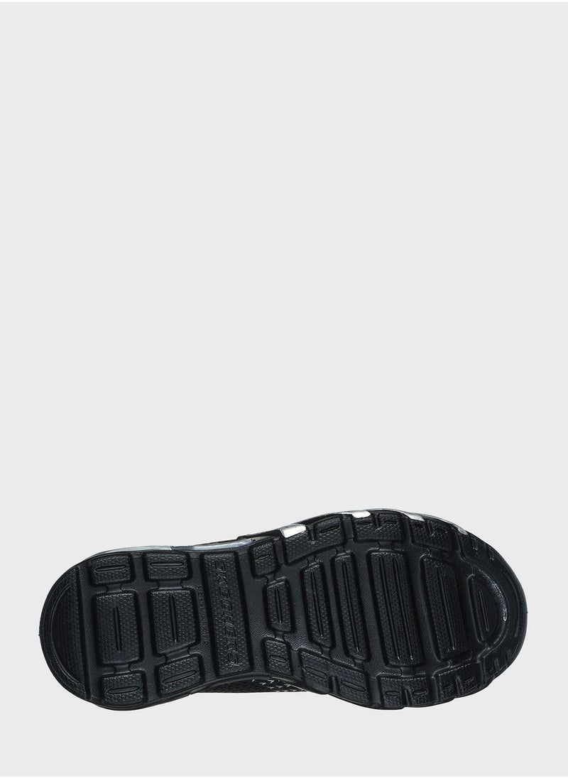 SKECHERS - Kids Flex Glow Bolt - Image 1