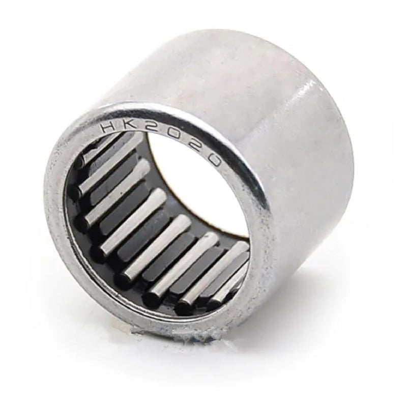 HK1616 Needle Bearing 16x22x16mm High Load Capacity Precision Engineered for Industrial Applications 10Pcs - Image 1