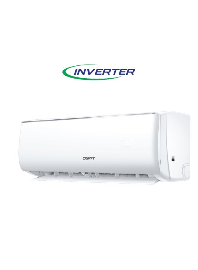 CRAFFT Wall-mounted Split Air Conditioner - Inverter - Image 2