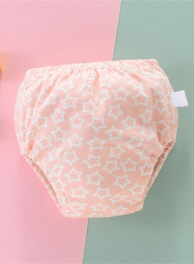 Loquat Baby Training Pants Can Be Washed With 6 Layers Of Gauze Breathable