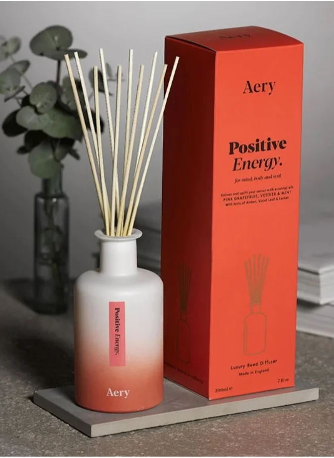 Aery Living Positive Energy 200ml Diffuser