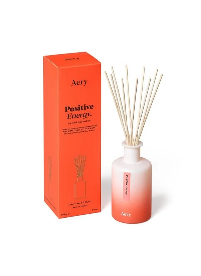 Aery Living Positive Energy 200ml Diffuser