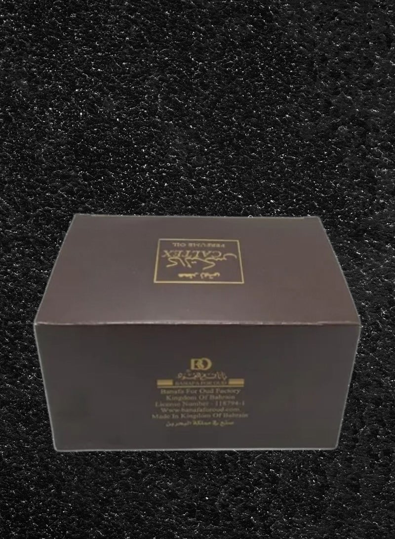 Banafa 12 Pieces Caltex Perfume Oil 3 Ml - Image 2