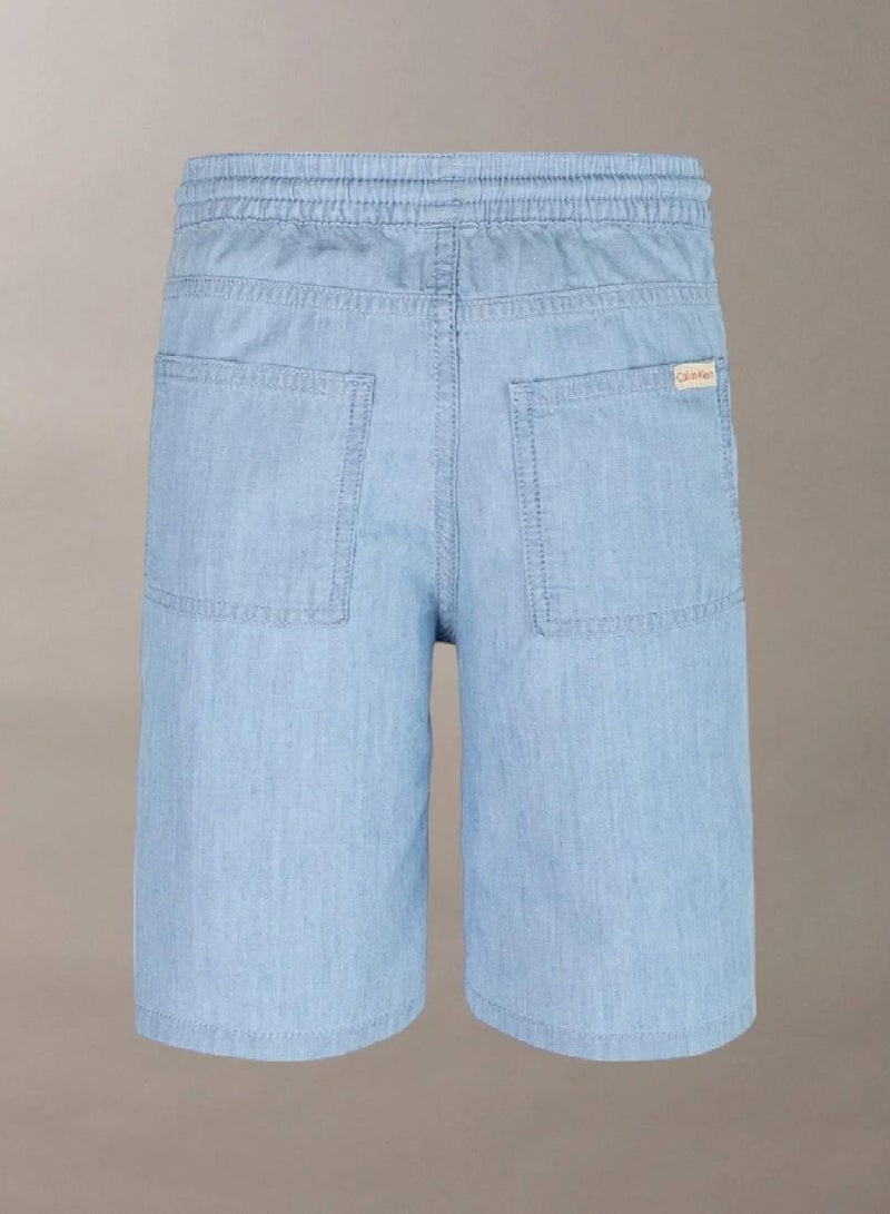Calvin Klein Jeans Cargo Shorts - Image 5
