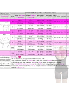 Generic Full Shapewear for Women, Tummy Control Women Body Shaper Fajas Colombianas Waist Trainer Thigh Slimmer Post Surgery Compression Garment Black  - Image 5