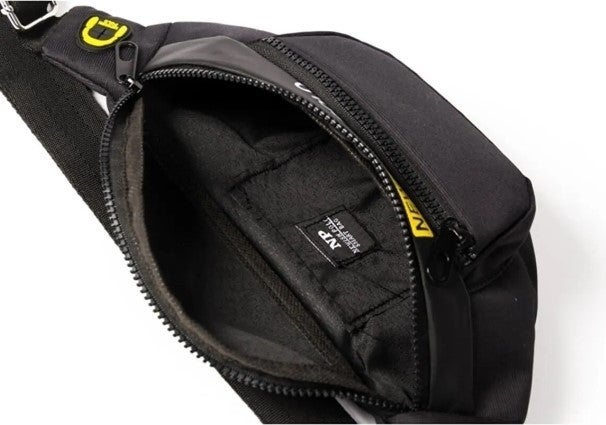 Strong Bag Strong Unisex Multifunctional Shoulder and Waist Bag, Daily Chest Bag, Body Bag NP610  - Image 5