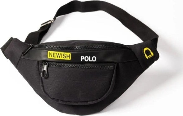 Strong Bag Strong Unisex Multifunctional Shoulder and Waist Bag, Daily Chest Bag, Body Bag NP610  - Image 3