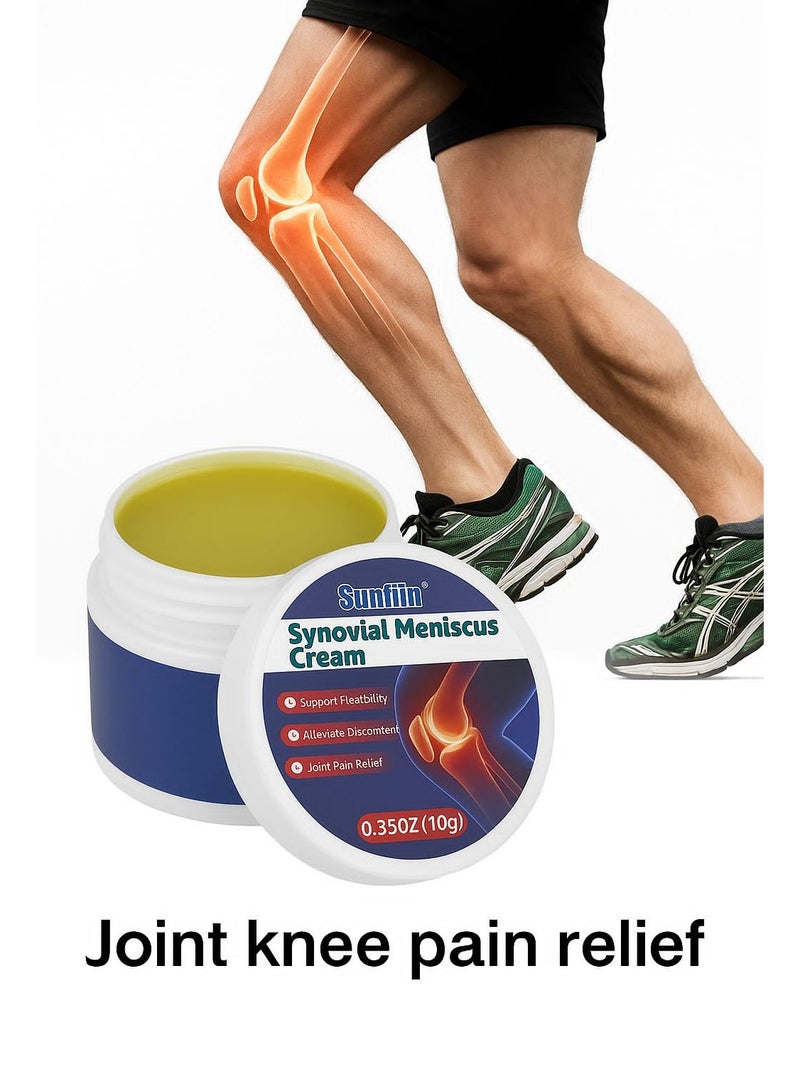 سوميفون (1 قطعة) - مرهم سوميفين لتخفيف آلام مفصل الركبة وتلف الغضروف المفصلي والتهاب مفاصل الركبة والساق - Image 1