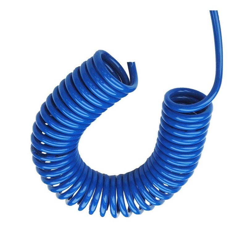 Elephant PU Pipe 10 x 6.5 mm 10 meter Coil (Assorted). - Image 1