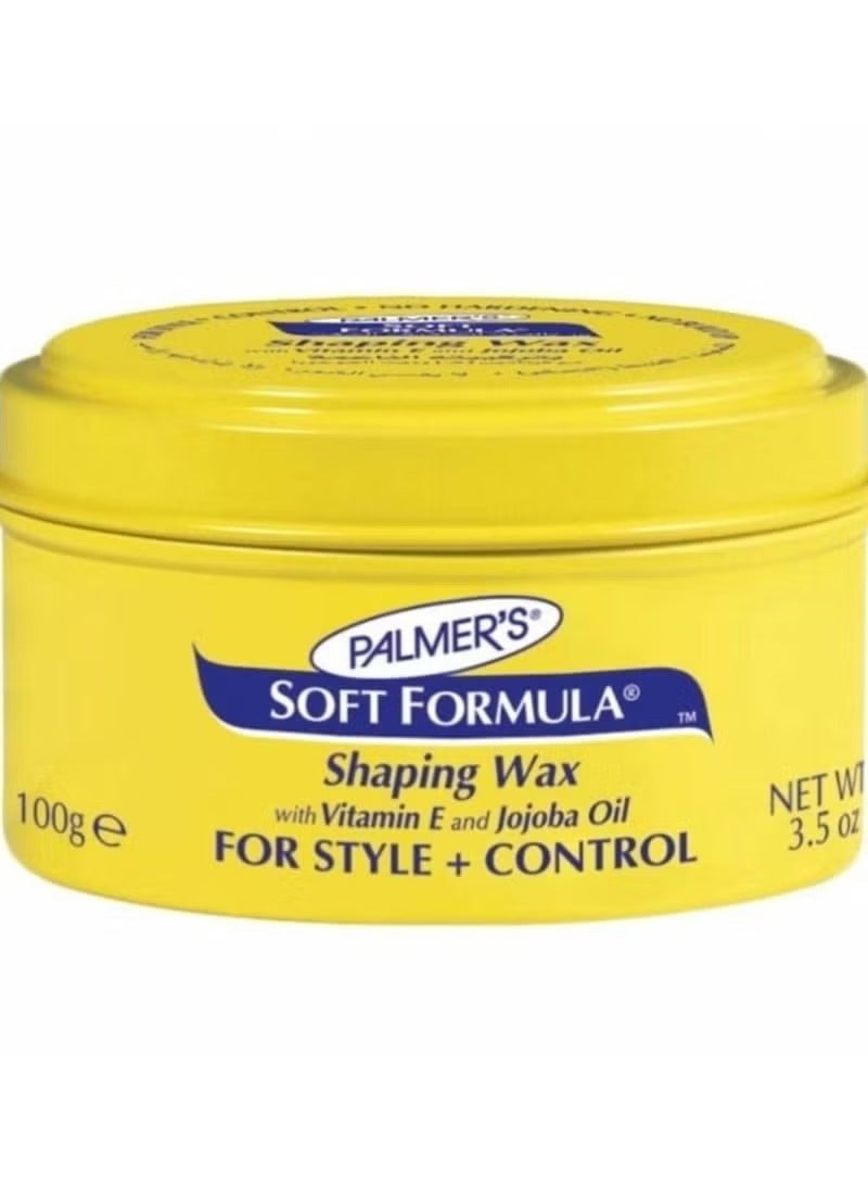 Palmer's Cream  Soft Formula Jar 100 g