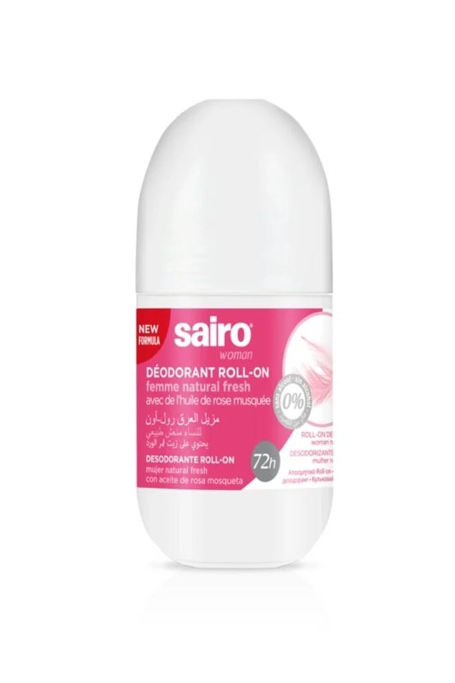 Sairo Roll-On Deodorant for Women 50ml