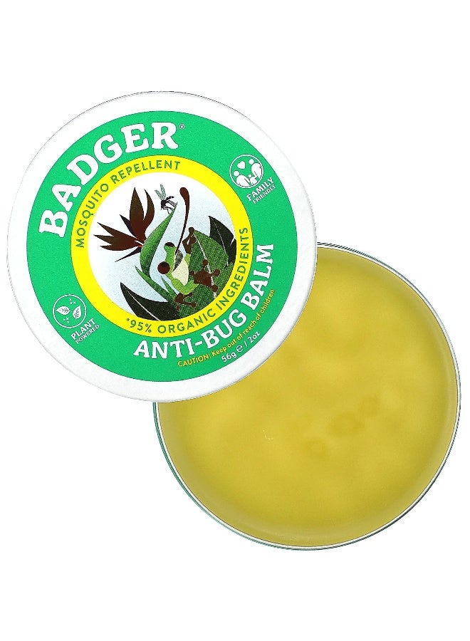 Badger, Anti-Bug Balm, 2 oz (56 g) - Image 5
