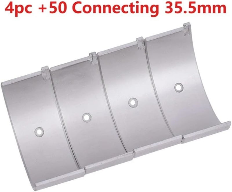 500CC 36mm~35mm Connecting Rod 34mm~33.5mm Crankshaft Bearing For CB500 1994 1996-2005 CB500S 1999-2001 CBF500 2004-2007(Add 50 Connecting) - Image 2