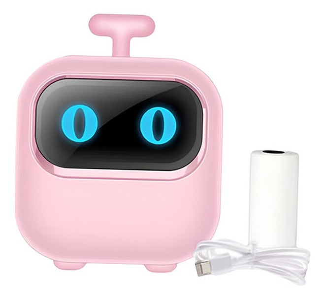 New Portable Thermal Printer - Mini Wireless Label Maker