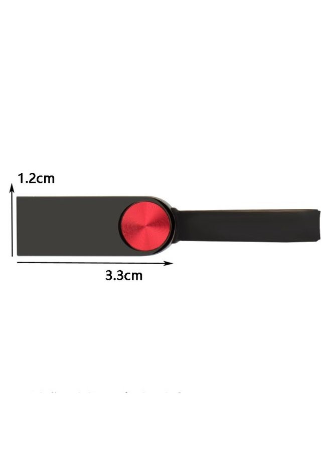 BURAQ Yd2  USB 2.0 Disc Shape Car Music USB Flash Drives, Capacity: 8GB(Random Color Delivery)  - Image 3