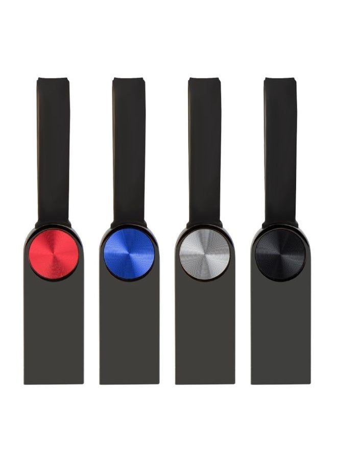 BURAQ Yd2  USB 2.0 Disc Shape Car Music USB Flash Drives, Capacity: 8GB(Random Color Delivery)  - Image 1