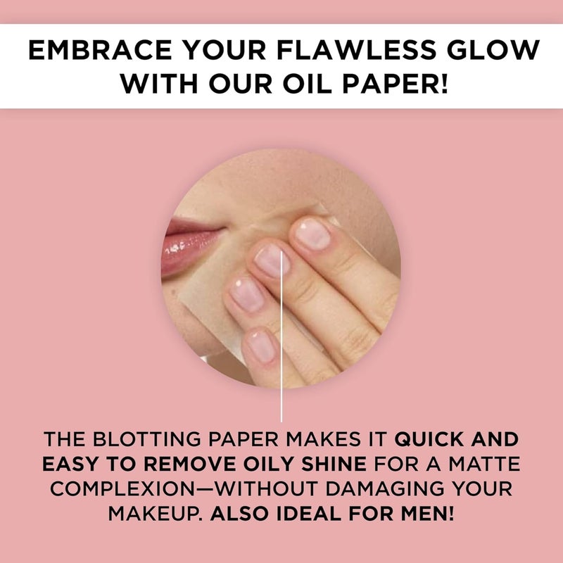 Artdeco Oil Control Blotting Paper - Image 3