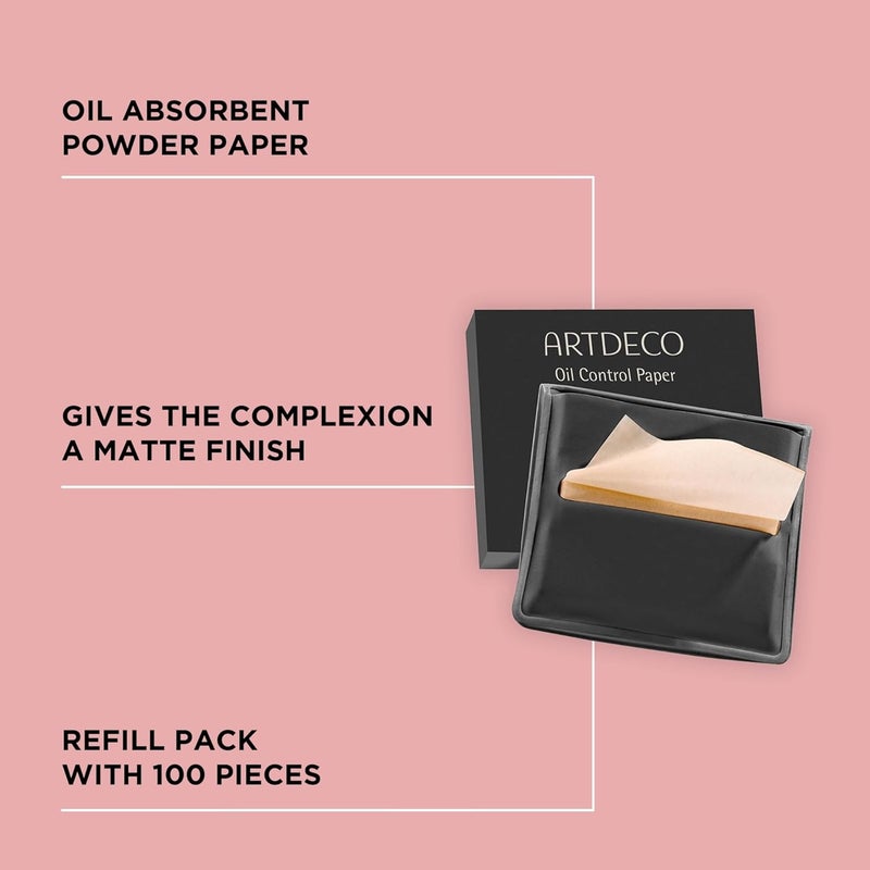 Artdeco Oil Control Blotting Paper - Image 2