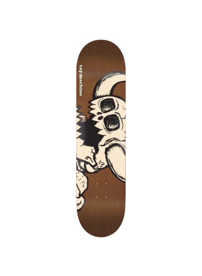 Toy Machine Dead Monster 7.5" x 31.0" Skateboard Deck