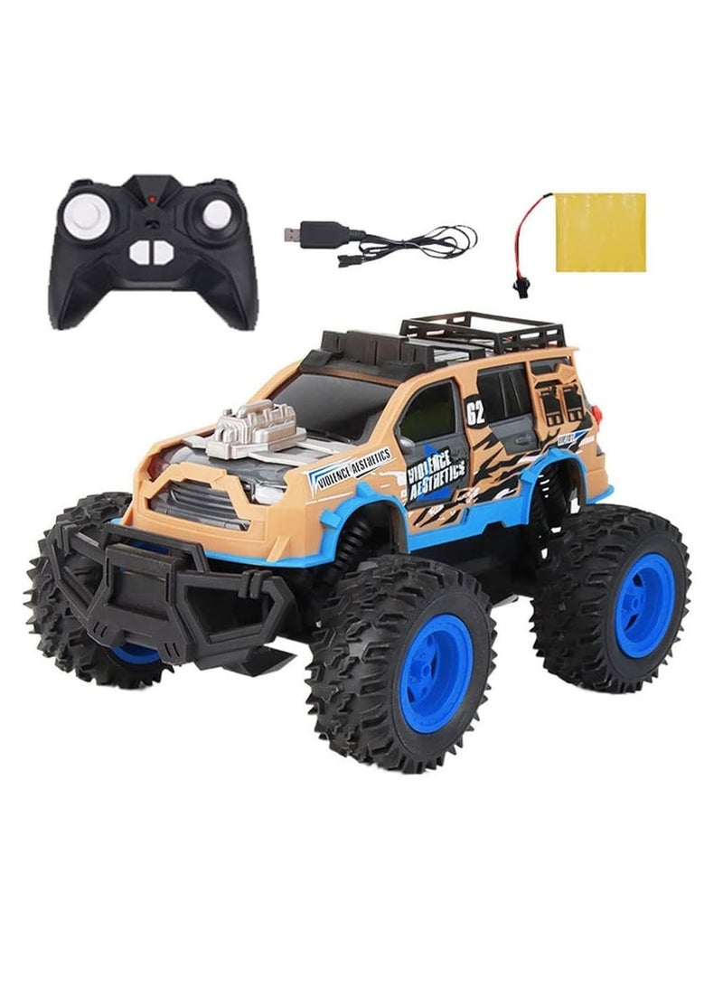 Pioneer Monster Free Competition Off Road Car 1:14 with Remote Control - UJ99-N02