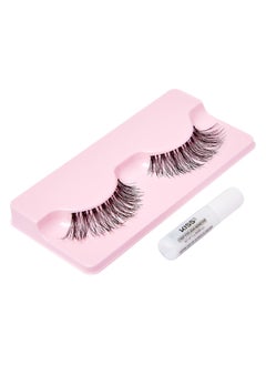 KISS Natural Lashes Stunning KEH03C  - Image 4