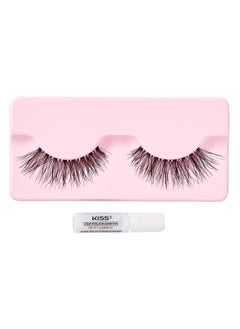 KISS Natural Lashes Stunning KEH03C  - Image 3