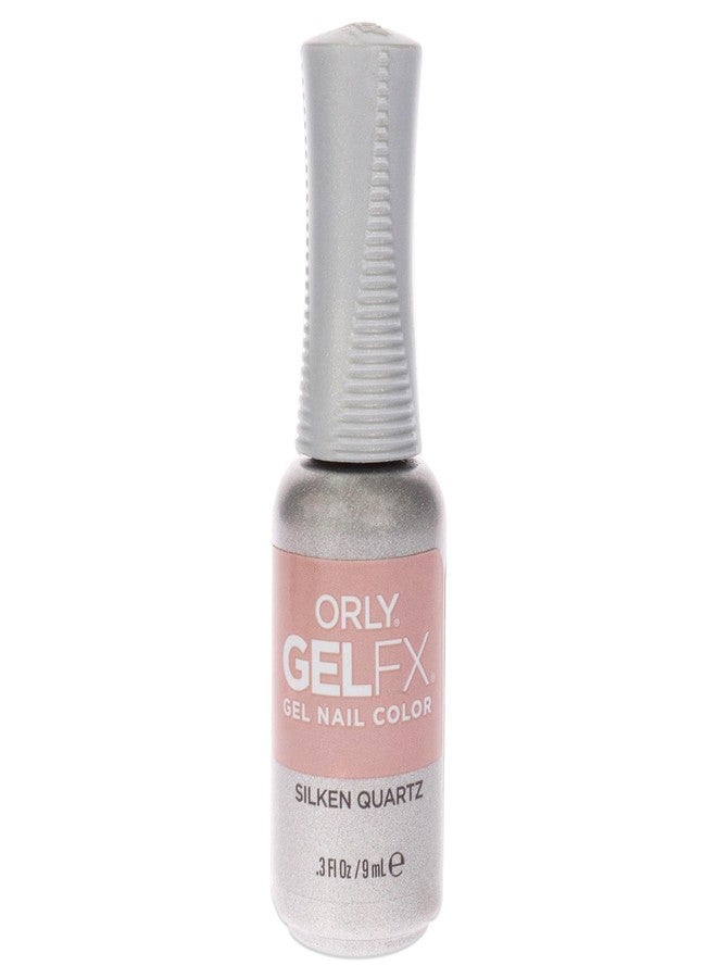 ORLY Gel Fx Gel Nail Color - 30934 Silken Quartz by Orly for Women - 0.3 oz Nail Polish - Image 1