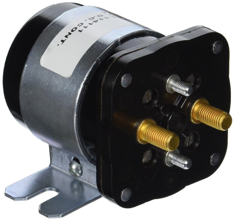 Emerson صمام الطاقة المباشر إيمرسون 586-114111، 24 فولت، 200 أمبير - Image 1