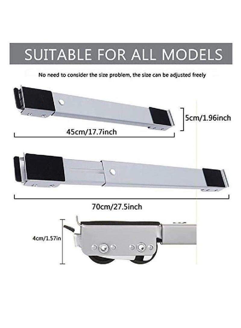 Furniture holder and furniture mover Consists of 2 heavy metal stirrers Chill up to 500 kg - Image 2