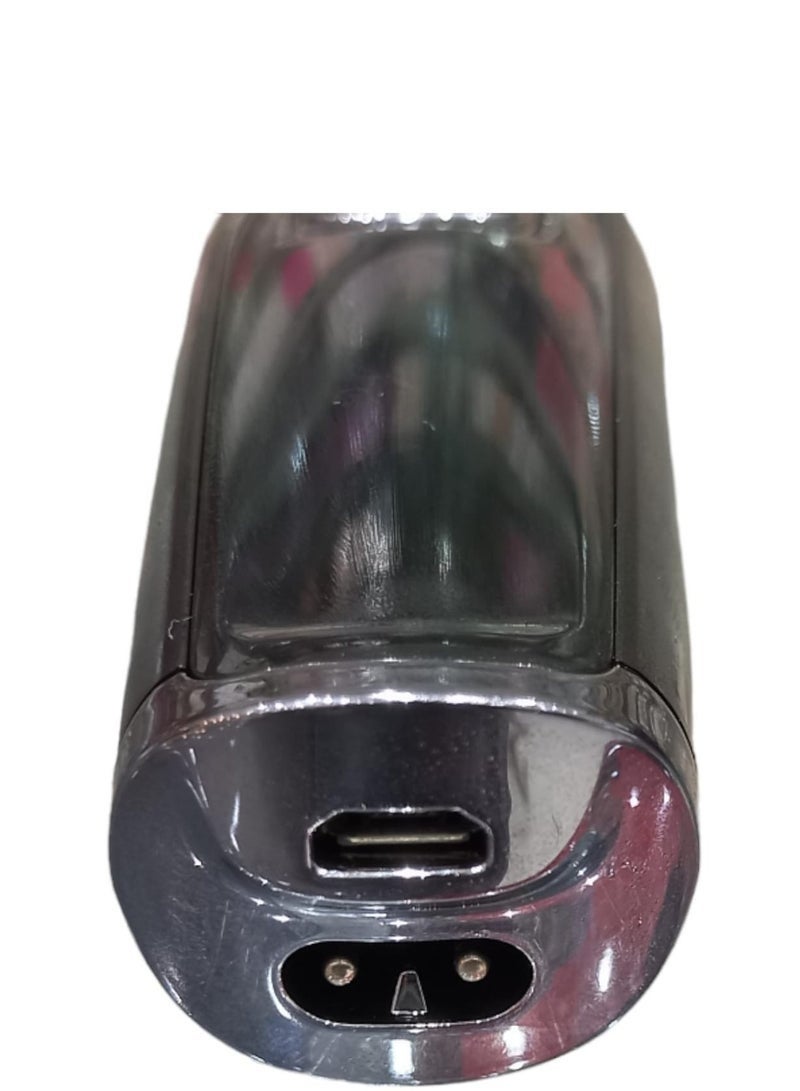 Davena Hair Clipper With Digital Display-DV 286 - Image 3
